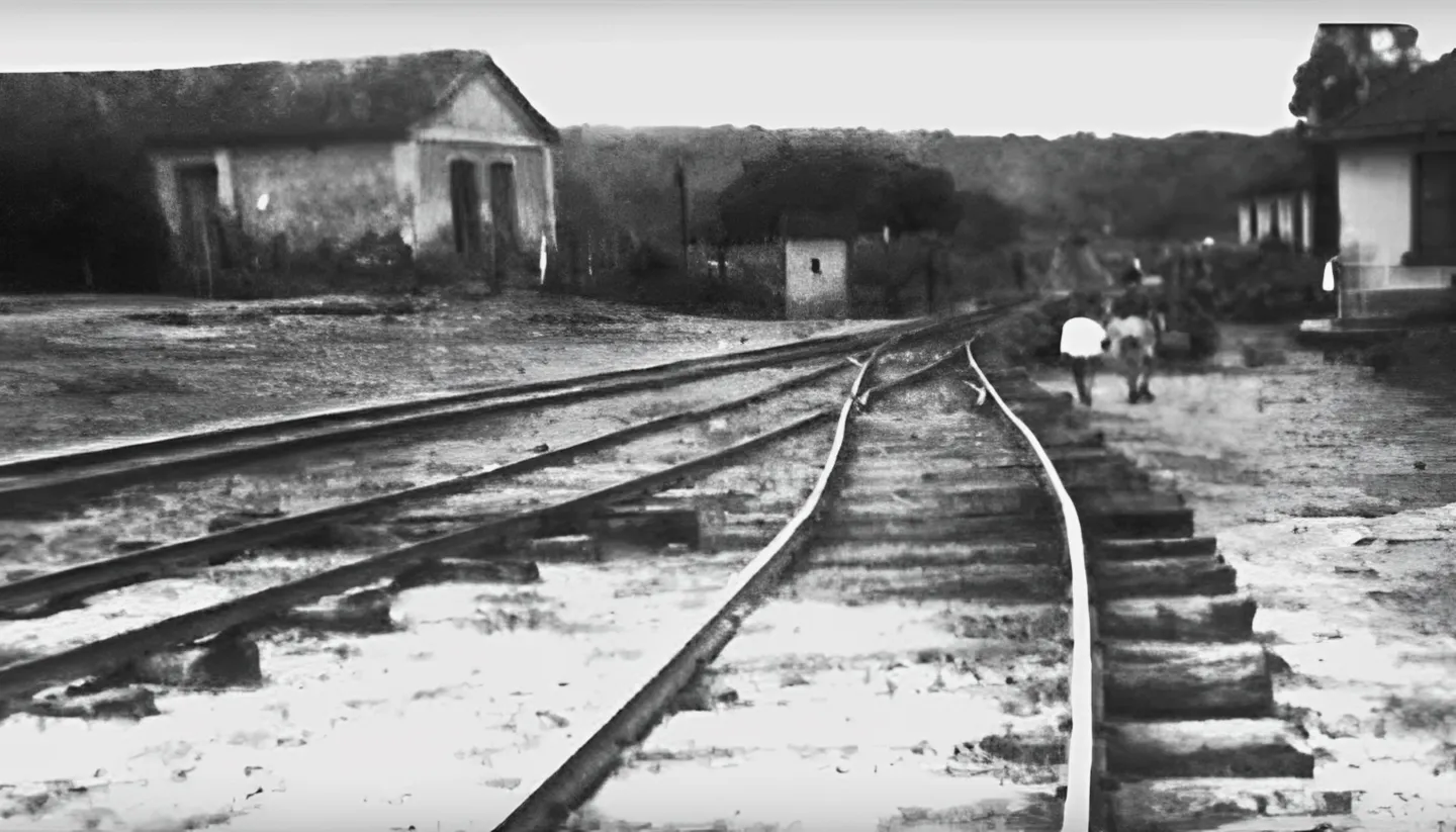Estação do Cipó a 14 Km de Sacramento-MG