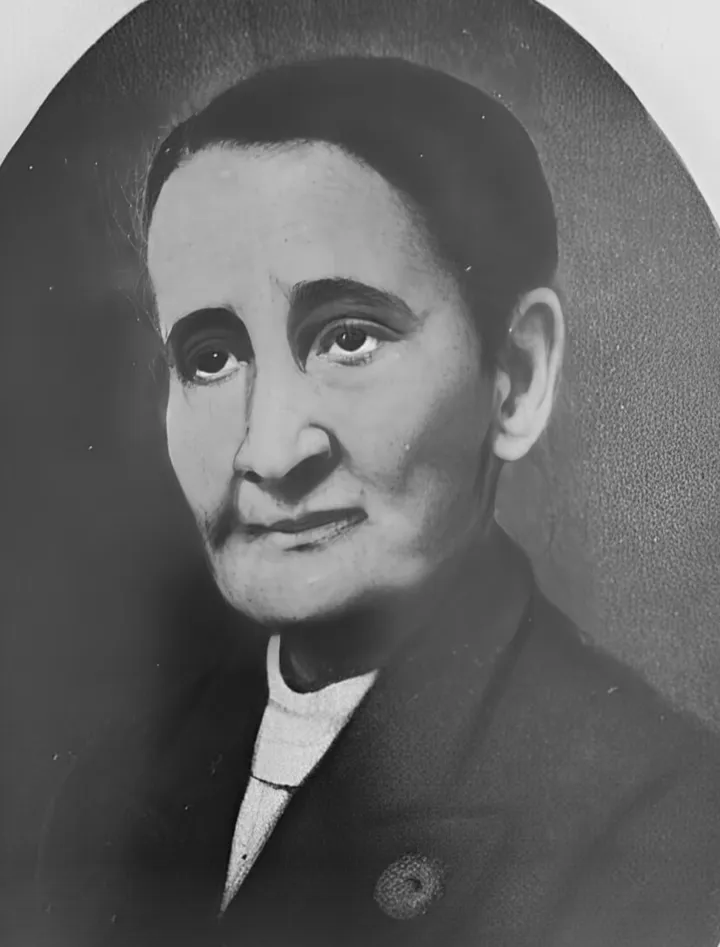 Retrato de Jerônima Pereira de Almeida (Meca)