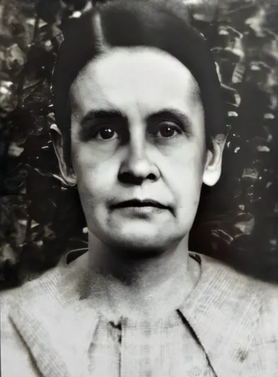 Retrato de Arísia Hermencília