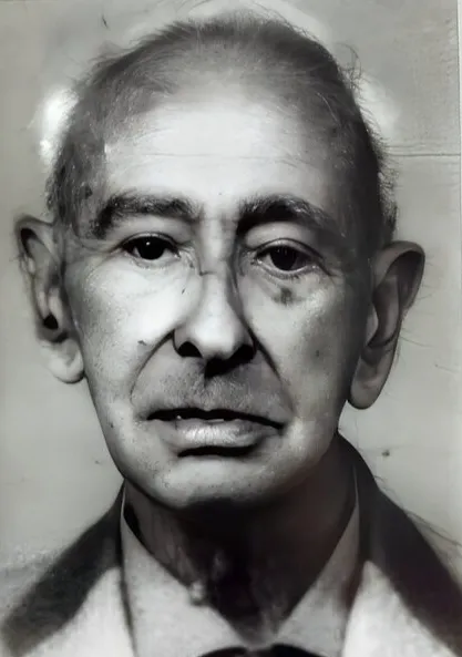 Retrato de Odulfo Wardil