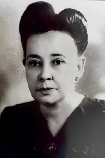 Retrato de Edirith Irany