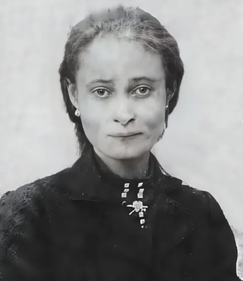 Retrato de Maria Neomísia (Mariquinhas)