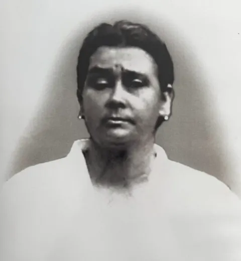 Retrato de Wenefreda Dermecília