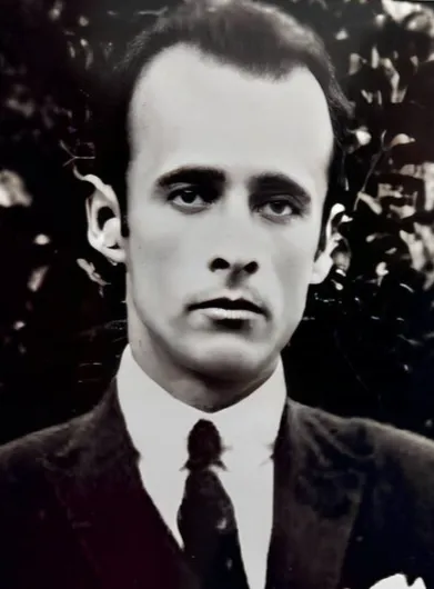 Retrato de Homilton Wilson