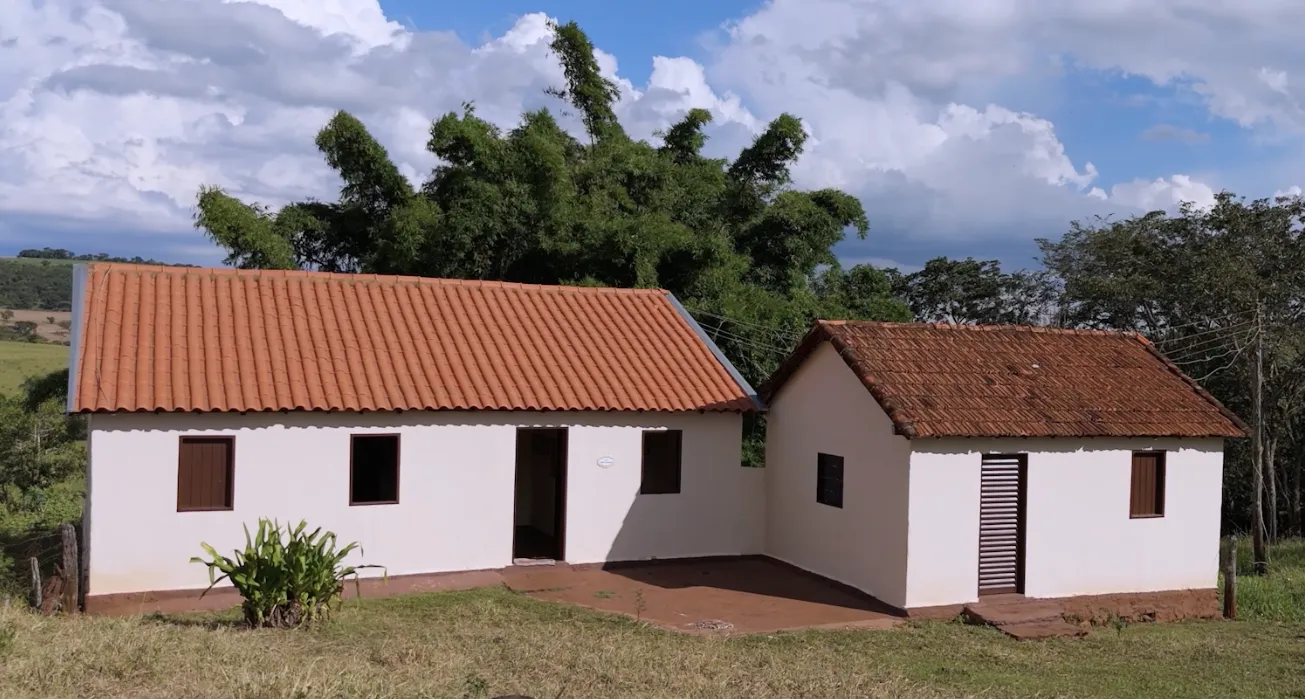 Casa de Mariano da Cunha, em 2025 - Esta casa foi Residência, Centro Espírita, Farmácia e Albergue