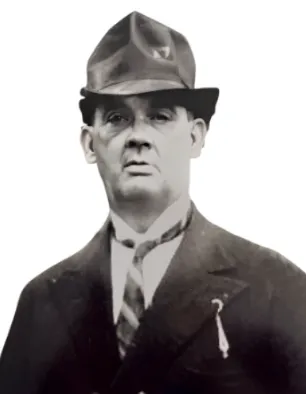 Retrato de Eulógio Natal, irmão de Eurípedes Barsanulfo